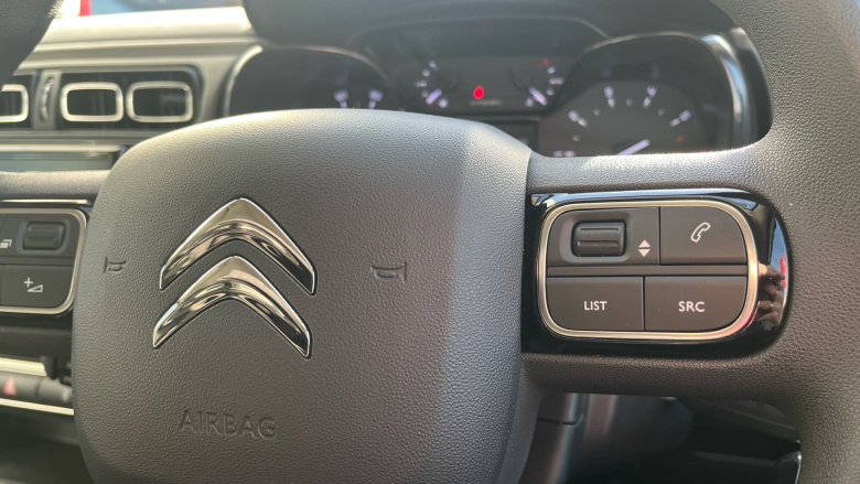 Citroen C3 1.2 PureTech 110 Plus 5dr EAT6 Petrol Hatchback